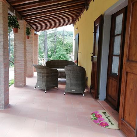Il Ginepro Vila Cortona Exterior foto