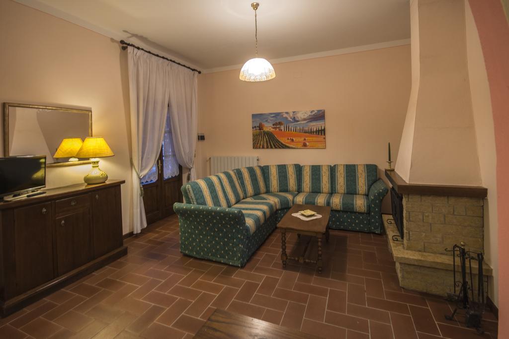 Il Ginepro Vila Cortona Exterior foto