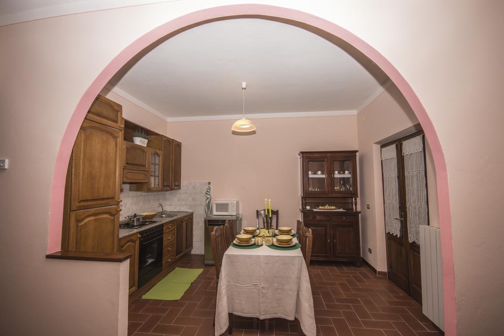 Il Ginepro Vila Cortona Exterior foto