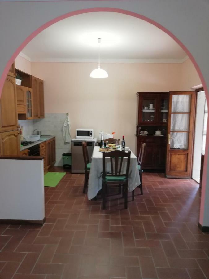 Il Ginepro Vila Cortona Exterior foto