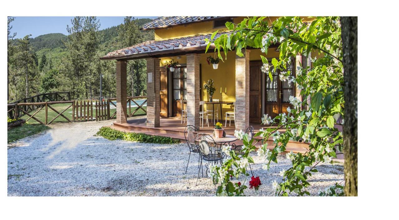 Il Ginepro Vila Cortona Exterior foto