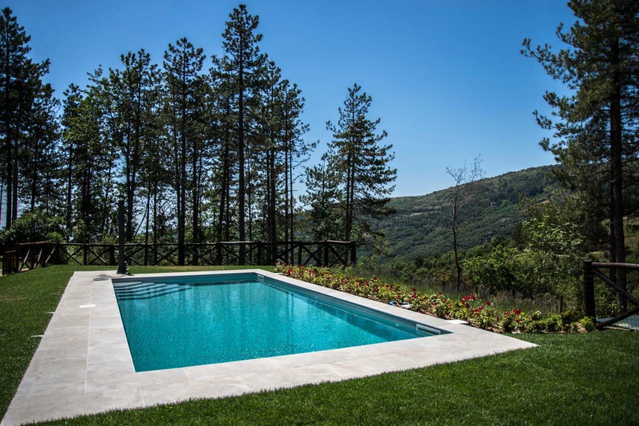 Il Ginepro Vila Cortona Exterior foto